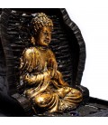 Fontaine Feng Shui Bouddha en prière
