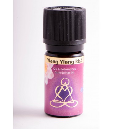 Organic essential oil YLANG YLANGI 5mL