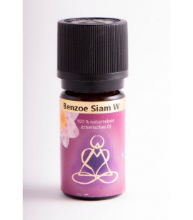 Benzoe Siam Styrax Essential Oil 5mL