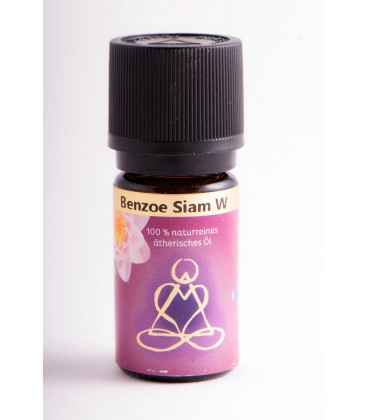 Huile essentielle Benzoe Siam Styrax 5mL