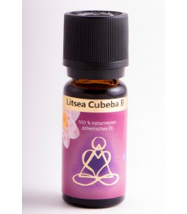 Organic Essential Oil Exotic Verbena 10mL