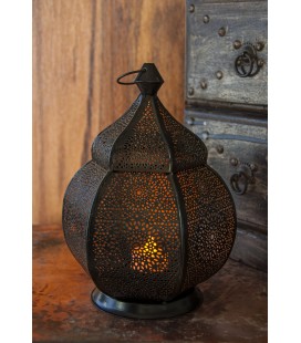 Oriental star lamp