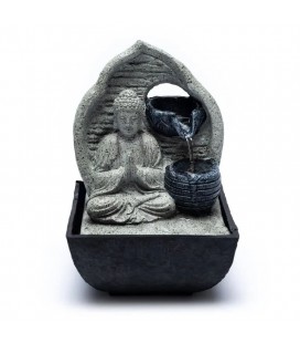 Buddha Feng Shui Fountain