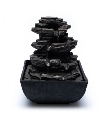 Feng Shui Fountain Rocks design