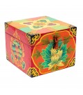 Tibetan Lotus Box