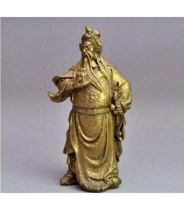 Statue Feng Shui Guan Gong Guan Yu