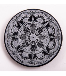 Mandala incense holder