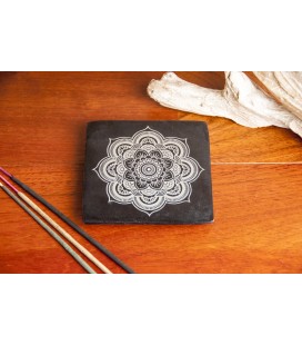 Mandala incense holder