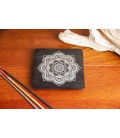 Mandala Flower incense holder