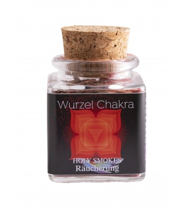 Incense of the 7 chakras