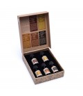 Coffret Zen 5 huiles essentielles