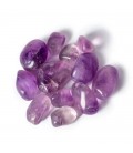 Lot of 3 Amethyst stones