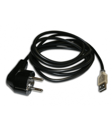 Câble USB de mise à la terre