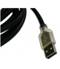 Câble USB de mise à la terre