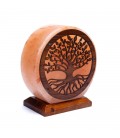 Lampe de Sel Arbre de Vie