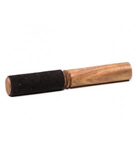 Wooden stick for singing bowl