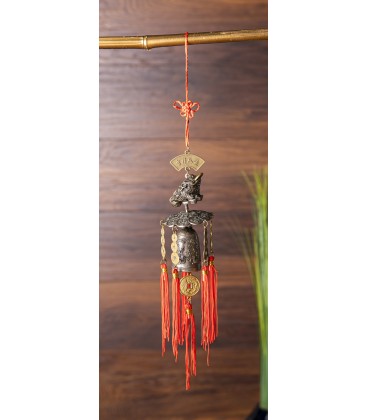 Lakshmi feng shui chimes