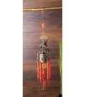 Lakshmi feng shui chimes
