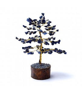 Arbre Feng Shui en Sodalite