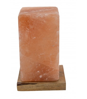 Lampe de Sel Cube