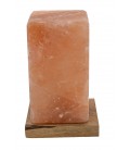 Lampe de Sel Cube