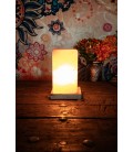 Lampe de Sel Cube