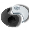 Bruleur encens yin-yang