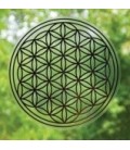 Flower of life sticker -Ø 8cm