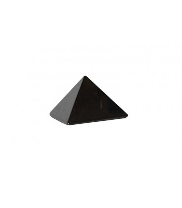 Pyramide en Shungite de 4cm Pyramide en Shungite de 4cm