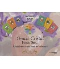 Oracle cristal feng shui - jeu de cartes