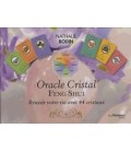 Oracle crystal feng shui - deck of cards