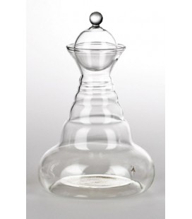 Carafe à eau dynamisante 0.5L