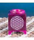 Fleur de Vie essential oil diffuser