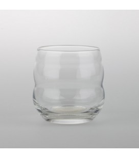 Fleur de Vie Gold water glass 0.25L