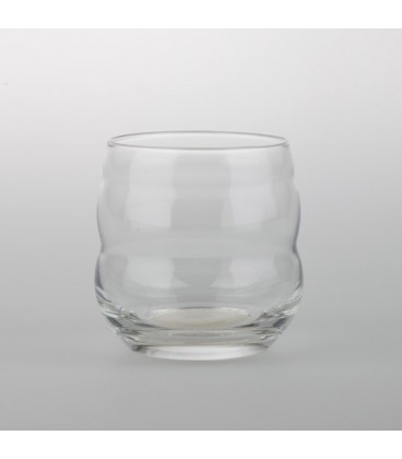 Verre à eau Fleur de Vie Or 0.25L