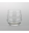 Fleur de Vie Gold water glass 0.25L